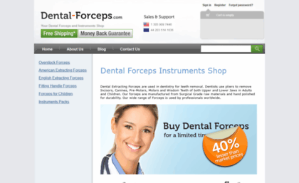 dental-forceps.com