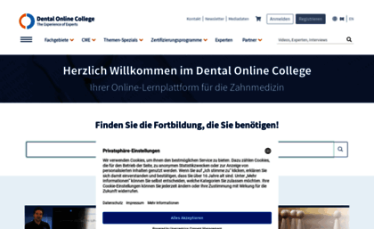 dental-online-college.com