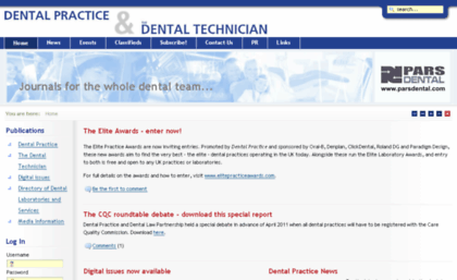 dental-practice.org