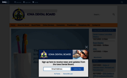 dentalboard.iowa.gov