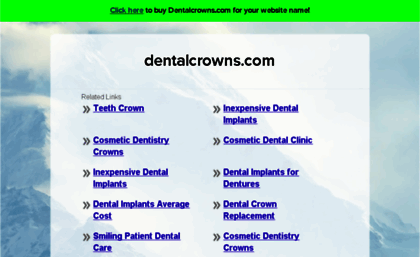 dentalcrowns.com