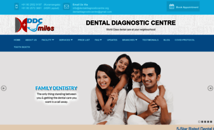 dentaldiagnosticcentre.com