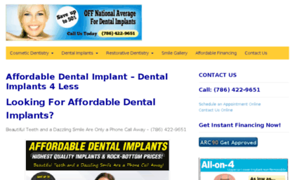 dentalimplants4less.org
