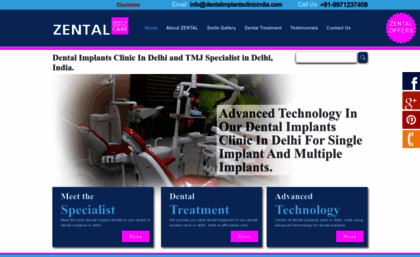 dentalimplantsclinicindia.com