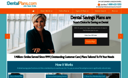 dentalinsurance.dentalplans.com