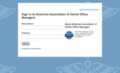 dentalmanagers.ning.com
