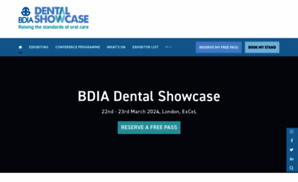 dentalshowcase.com