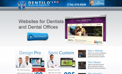 dentilo.com