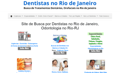 dentistasrio.com.br