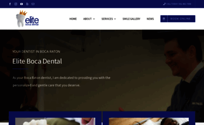 dentistbocaratonfl.com