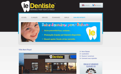 dentistemontreal.com