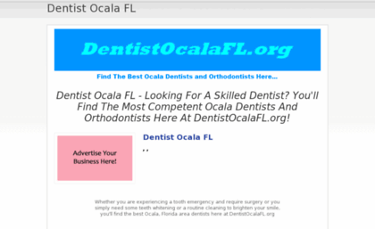 dentistocalafl.org
