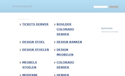 denver-design.info