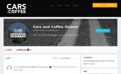 denver.carsandcoffee.info