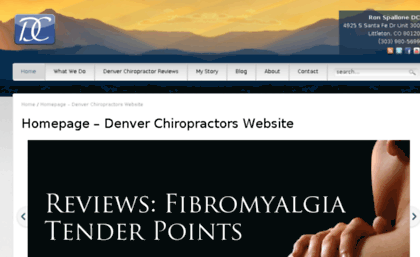 denverchiropractor.com