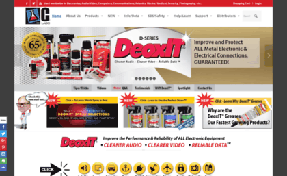 deoxit.com