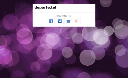 deporte.tel