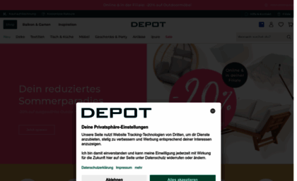 depot-online.com