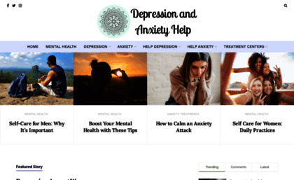 depressionandanxietyhelp.com