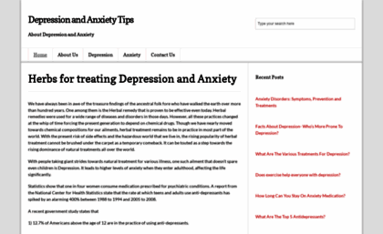 depressionandanxietytips.com