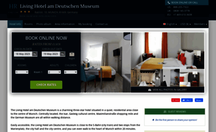 derag-hotel-max-emanuel.h-rsv.com