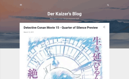 derkaizer.blogspot.com