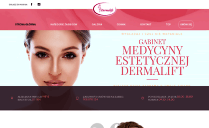 dermalift.com.pl