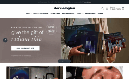 dermalogica.com