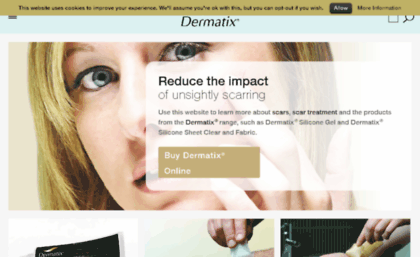 dermatix.co.uk