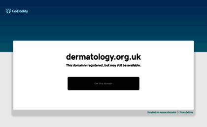 dermatology.org.uk