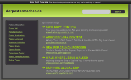 derpostermacher.de