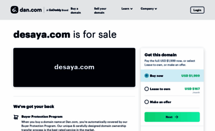 desaya.com