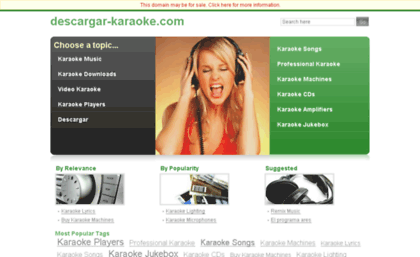 descargar-karaoke.com