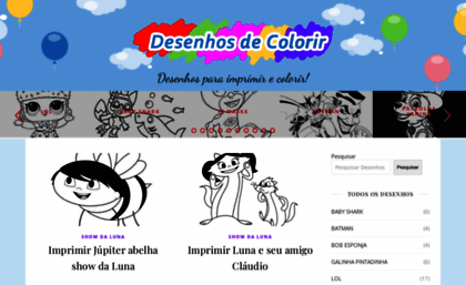 desenhosdecolorir.com.br