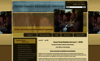 desertfamilymediationservices.com