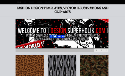 design.superholik.com