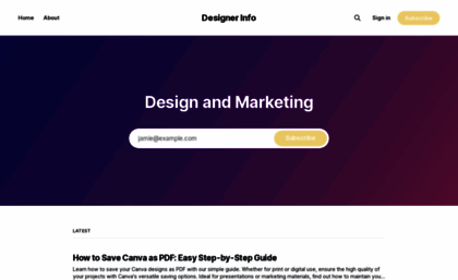 designer-info.com