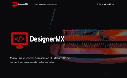 designermx.com