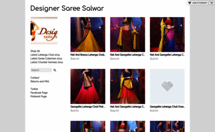 designersareesalwar.storenvy.com