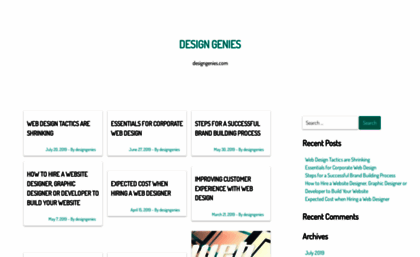 designgenies.com
