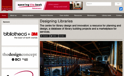 designinglibraries.org.uk