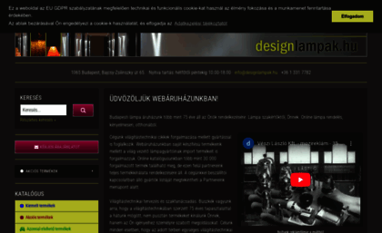 designlampak.hu