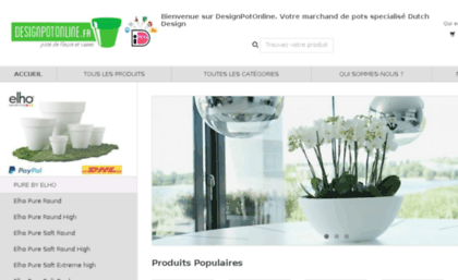 designpotonline.fr