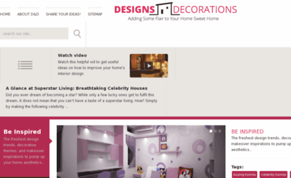 designsndecorations.com