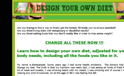 designyourowndiet.emmkll.com