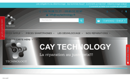 desimlockage-iphone-5.caytechnology.fr