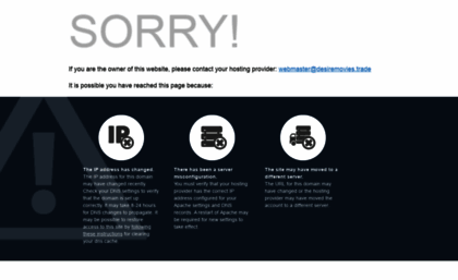 Desiremovies.trade website. DesireMovies Official Website | Download