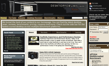 desktopforums.com