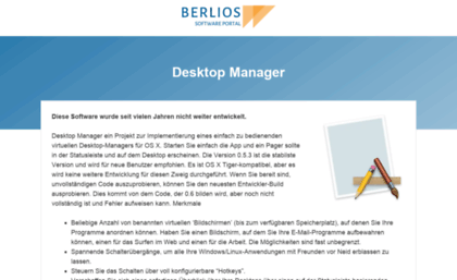 desktopmanager.berlios.de