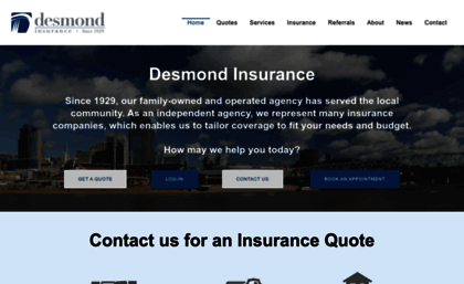 desmondinsurance.com